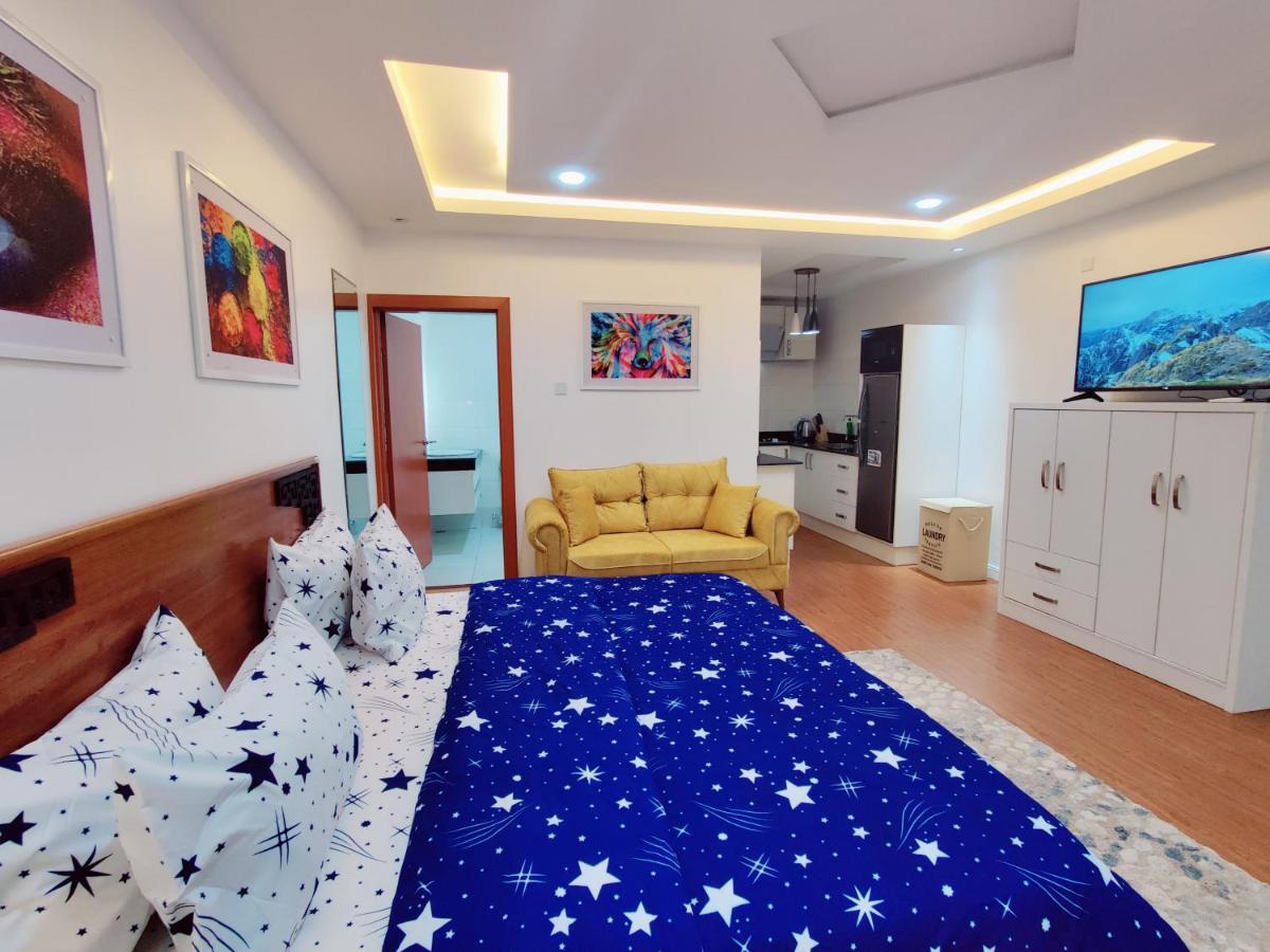 Glass Residence Abuja Exterior photo