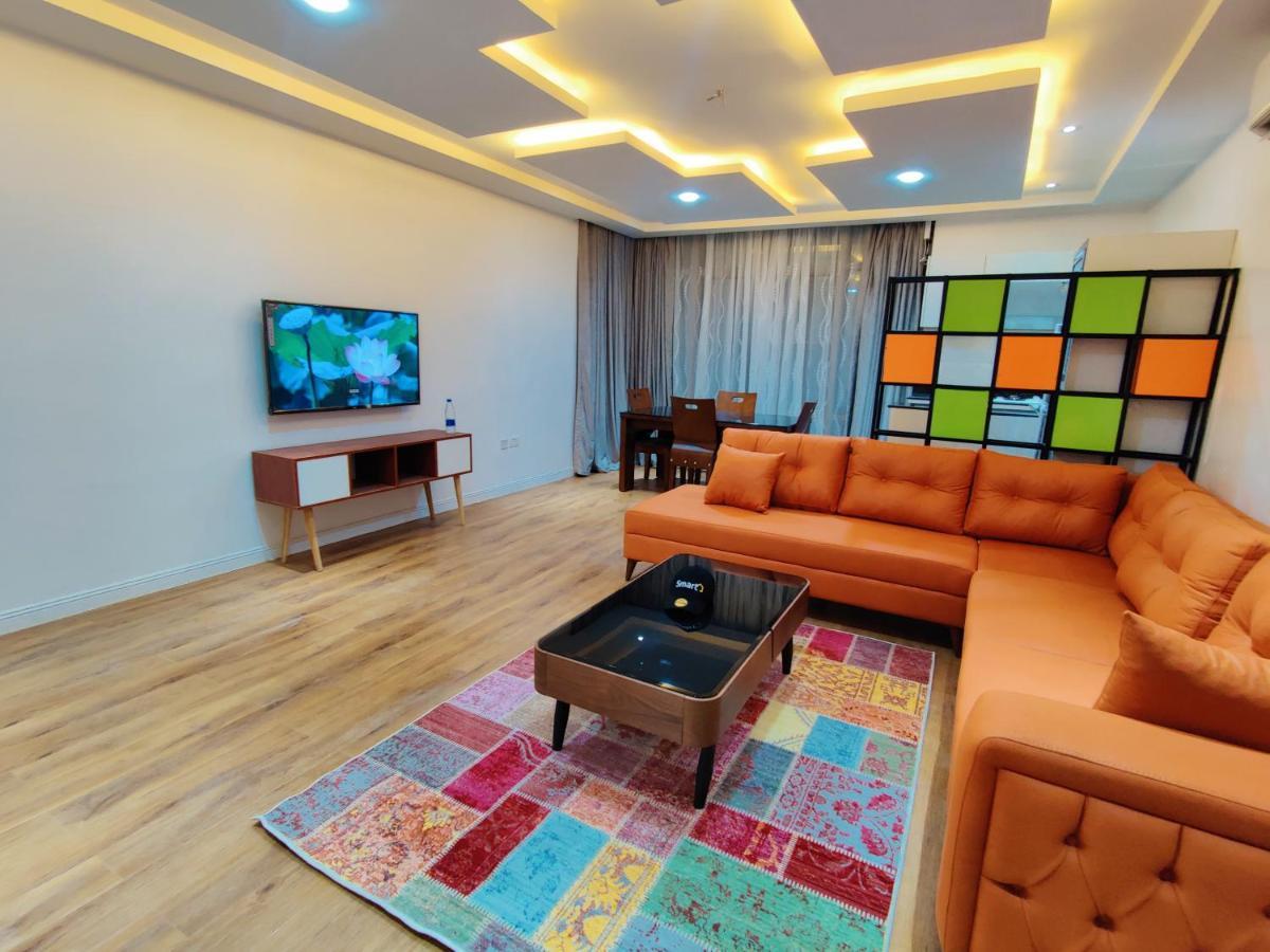 Glass Residence Abuja Exterior photo