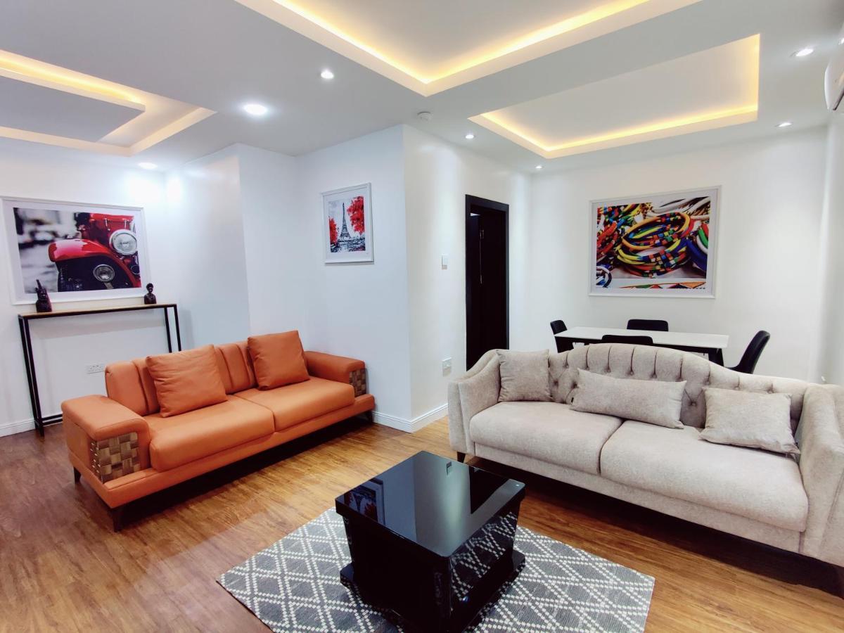 Glass Residence Abuja Exterior photo